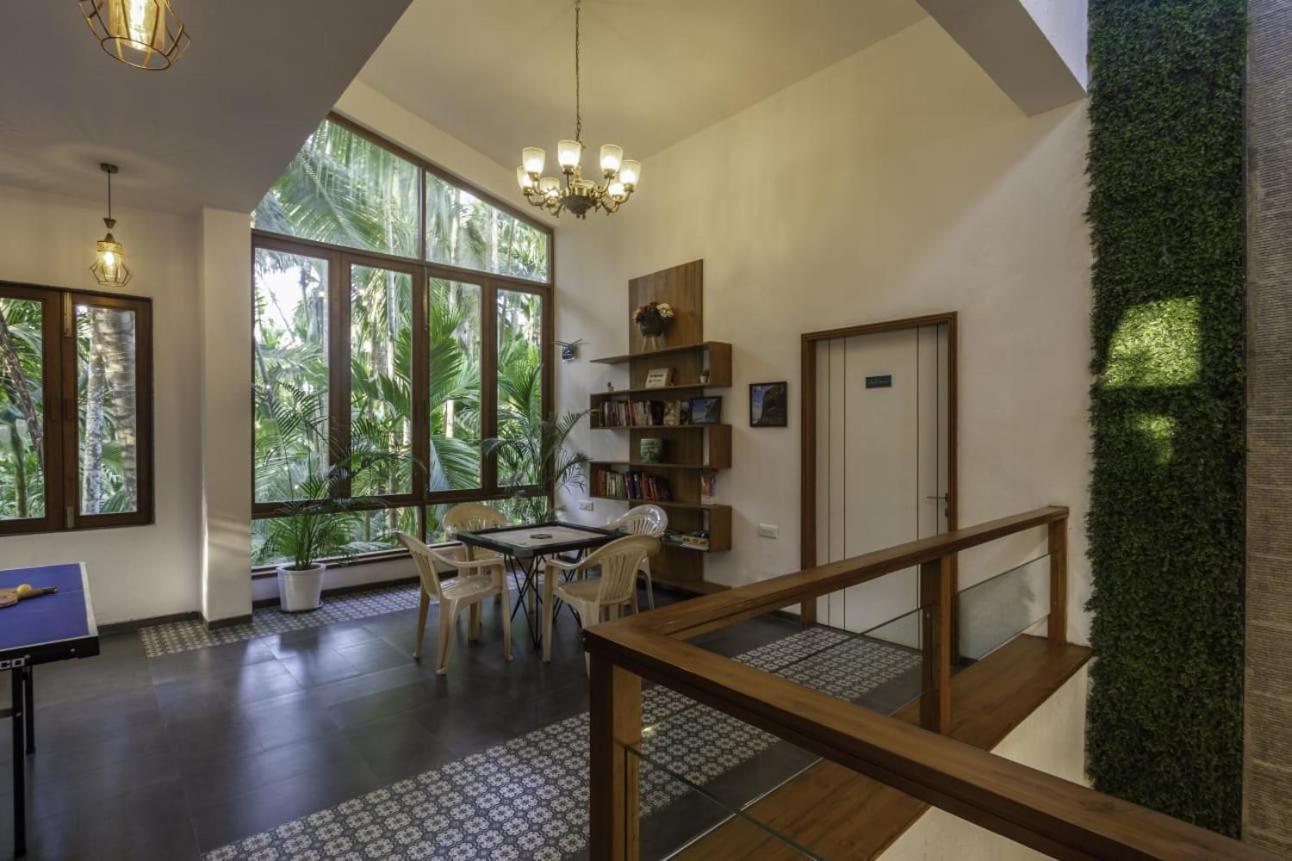 فيلا Casa Da Chaul آليباغ المظهر الخارجي الصورة