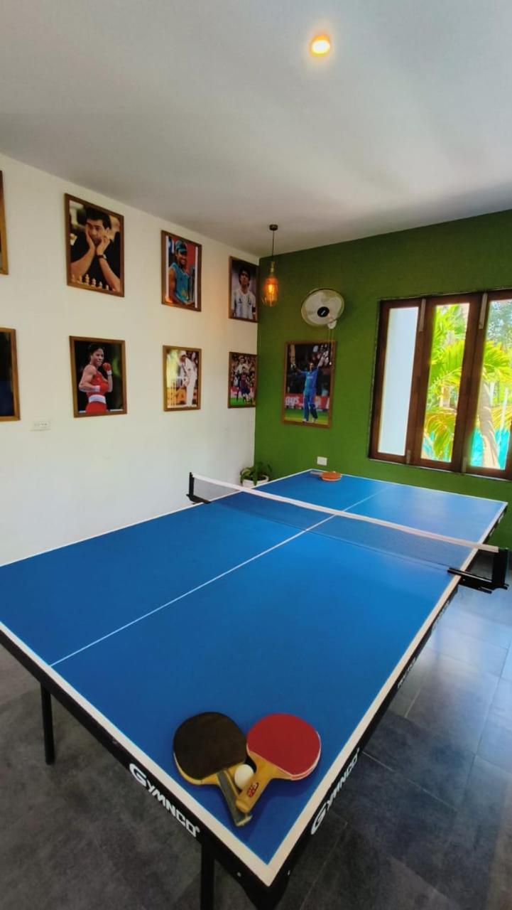 فيلا Casa Da Chaul آليباغ المظهر الخارجي الصورة