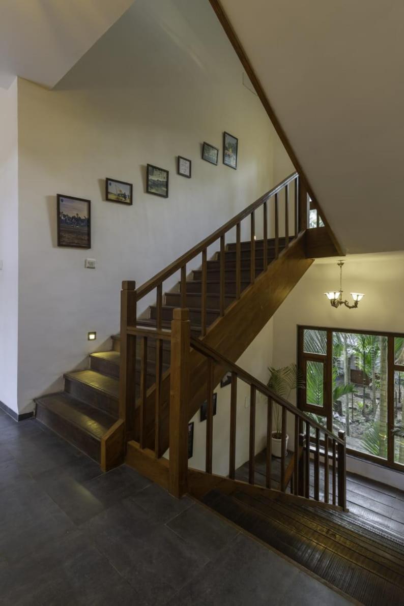 فيلا Casa Da Chaul آليباغ المظهر الخارجي الصورة